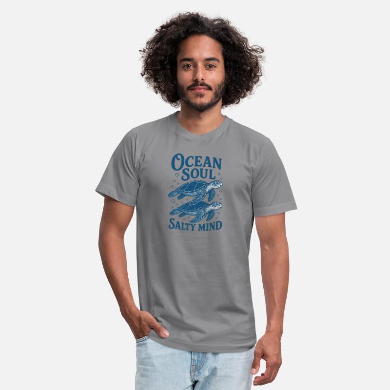 Ocean Soul Sea Turtle Vibes