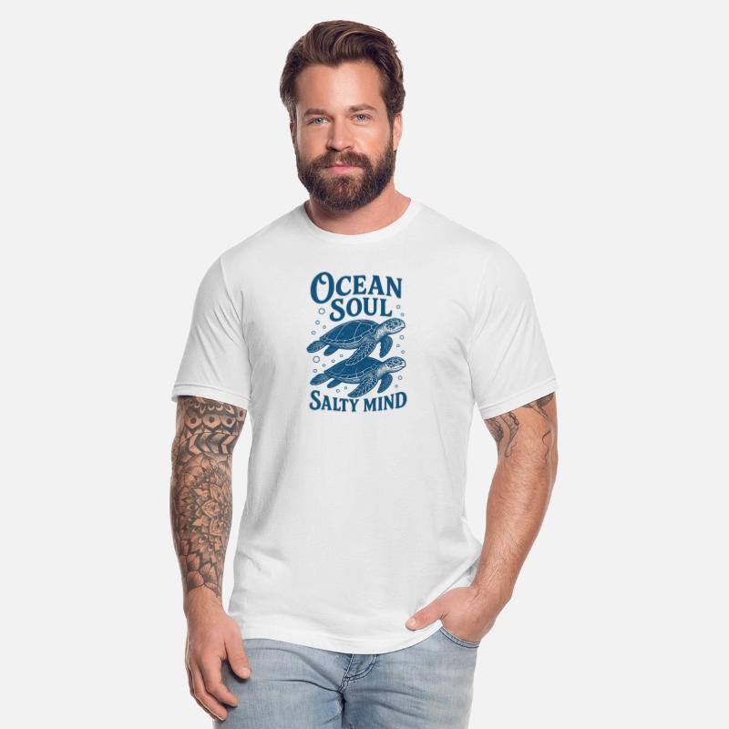Ocean Soul Sea Turtle Vibes