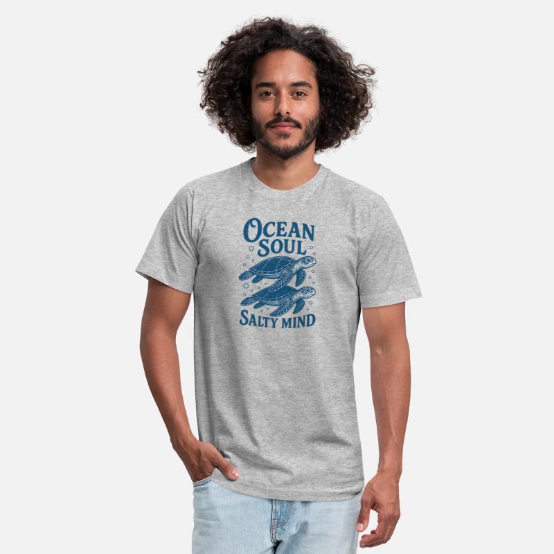 Ocean Soul Sea Turtle Vibes