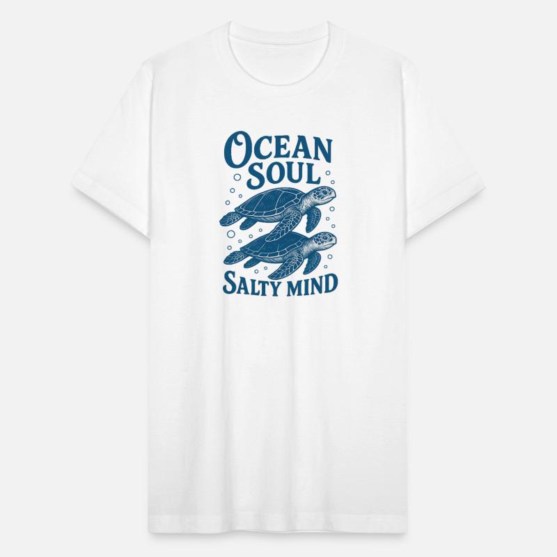 Ocean Soul Sea Turtle Vibes