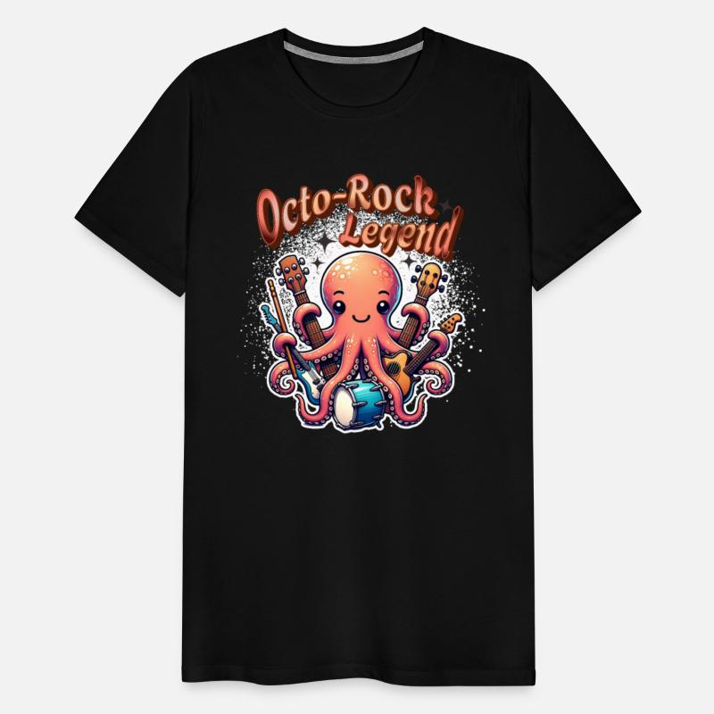 Octo-Rock Legend Rocky Octopus