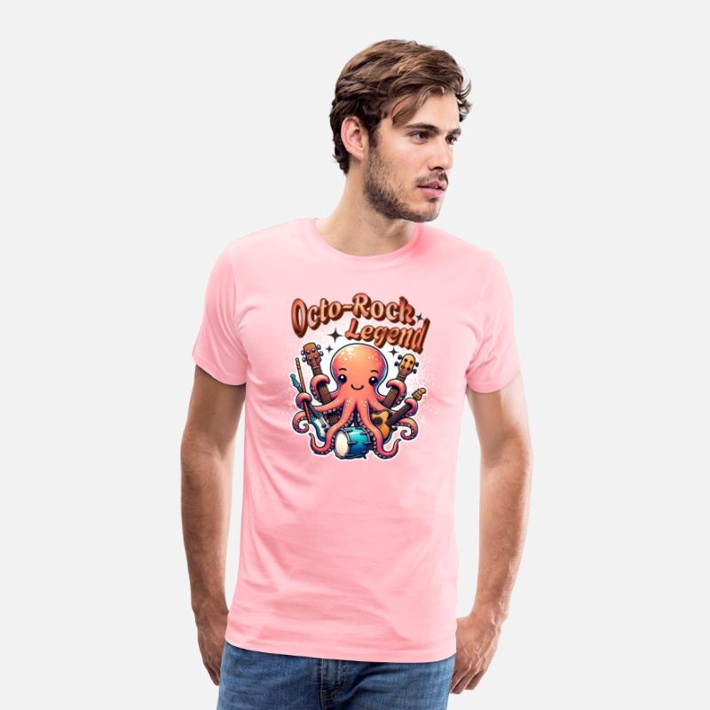 Octo-Rock Legend Rocky Octopus