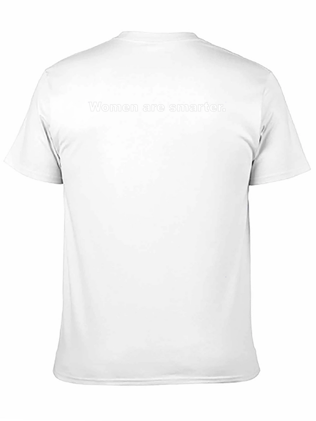 Women Are Smarter Graphic Tee