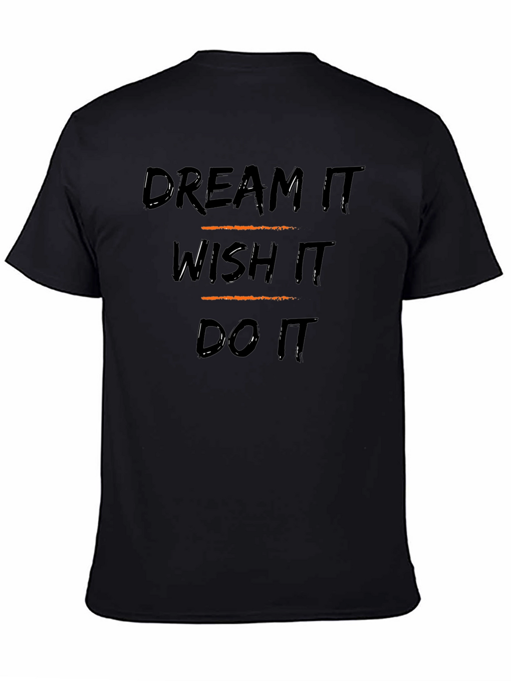 Dream Wish Do It Graphic Tee