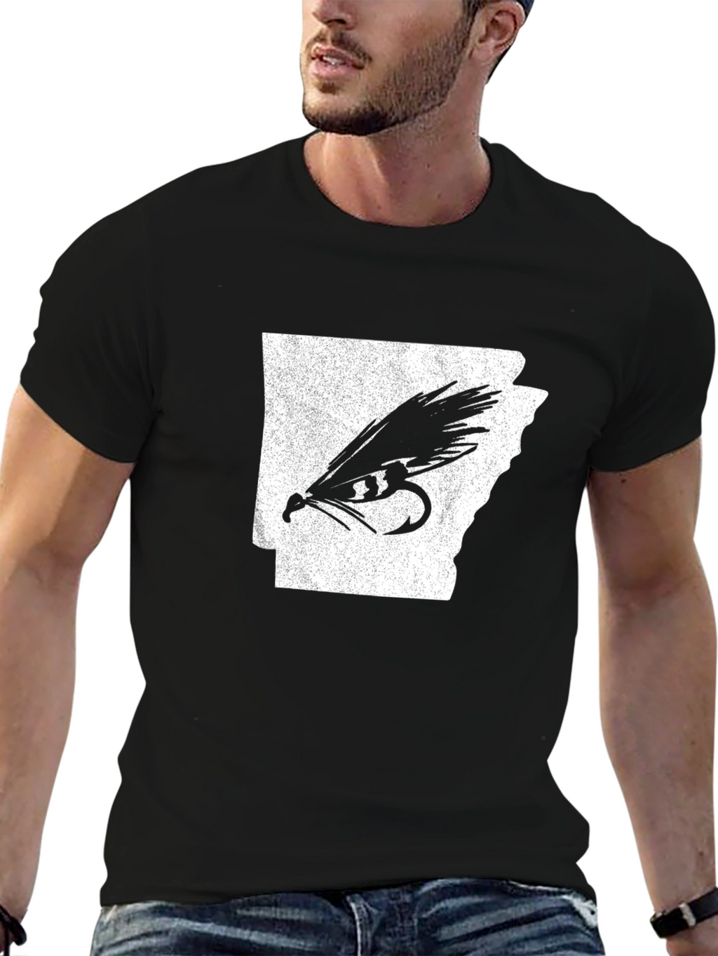Arkansas Fishing T-Shirt