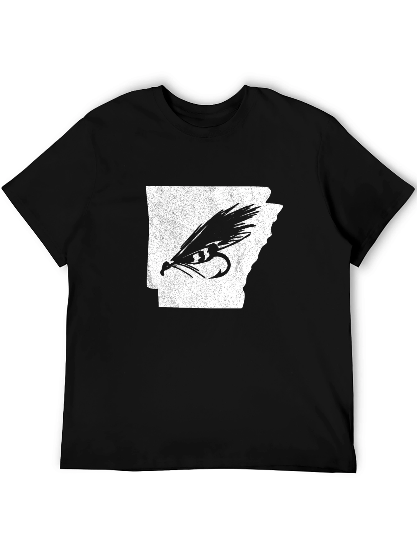 Arkansas Fishing T-Shirt