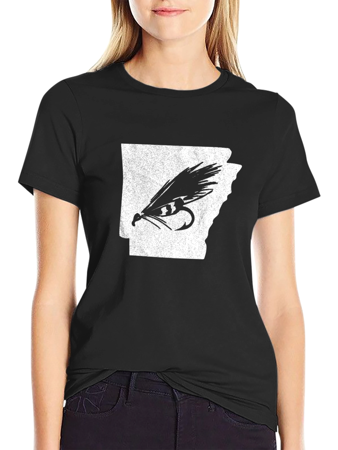 Arkansas Fishing T-Shirt
