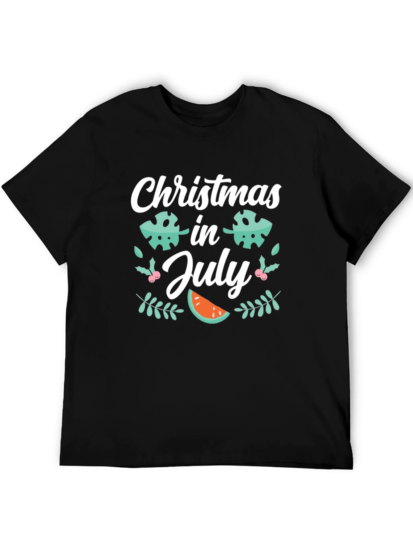 Christmas in July Graphic Tee