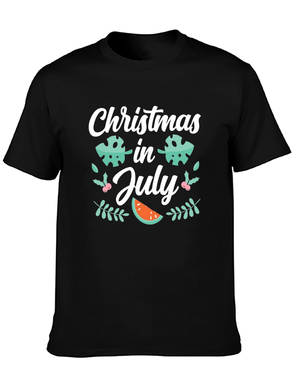 Christmas in July Graphic Tee