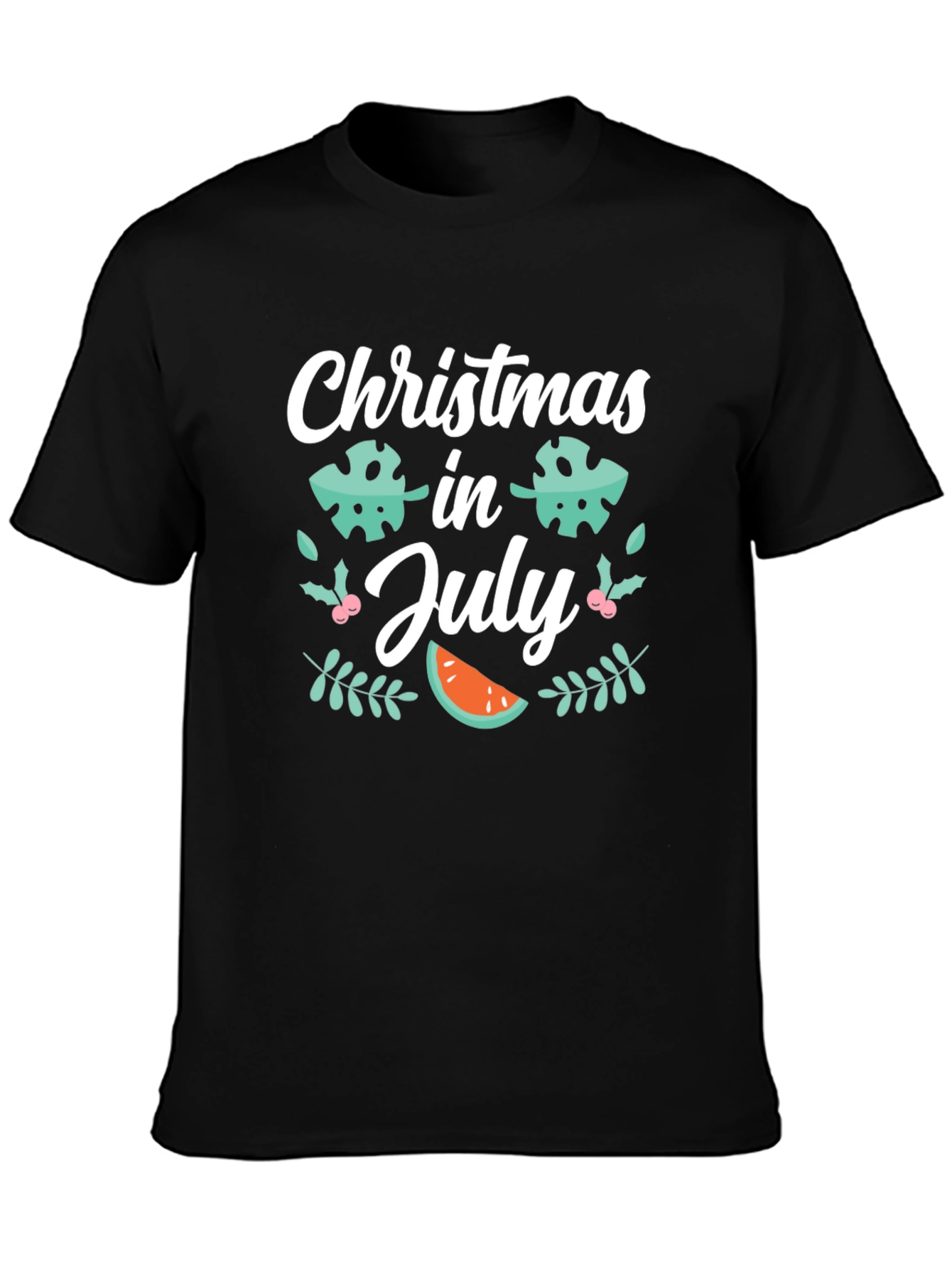 Christmas in July Graphic Tee