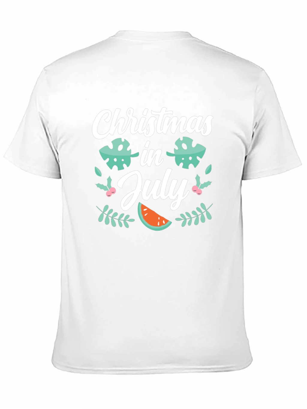 Christmas in July Graphic Tee