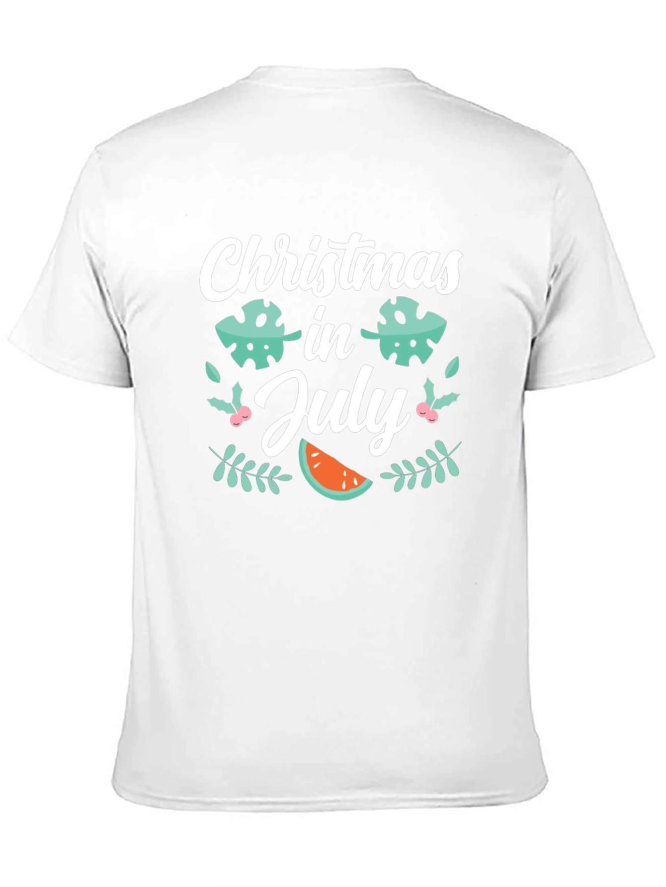 Christmas in July Graphic Tee