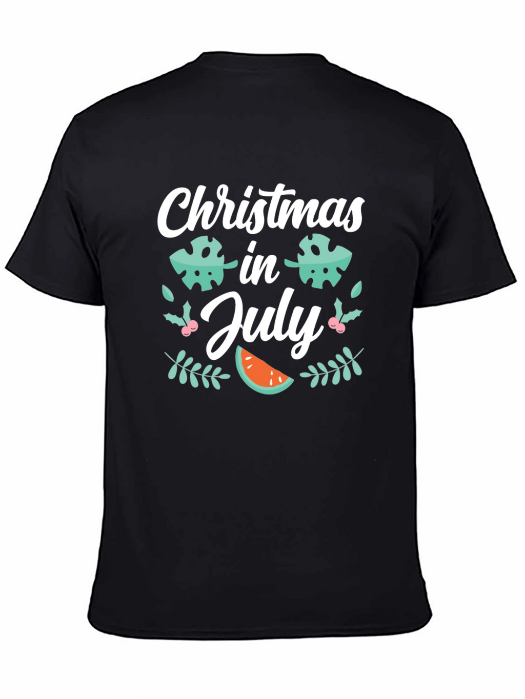 Christmas in July Graphic Tee
