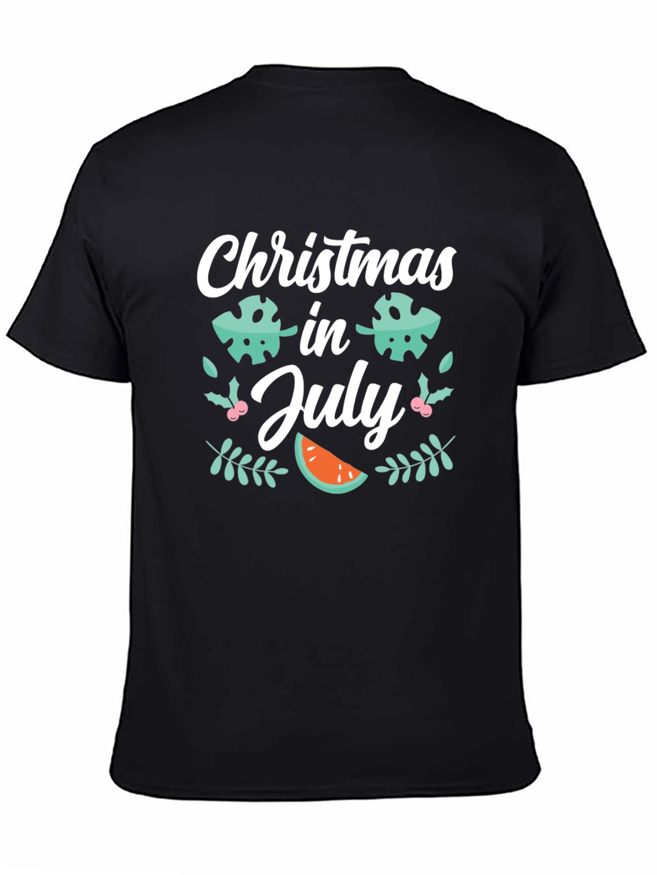 Christmas in July Graphic Tee