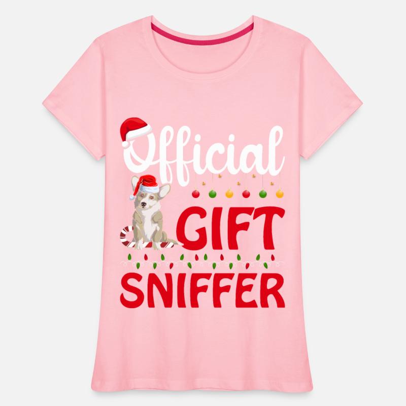 official gift sniffer