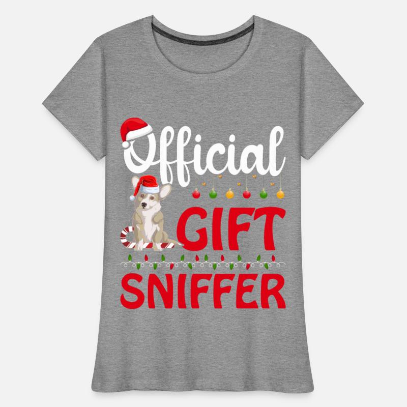 official gift sniffer