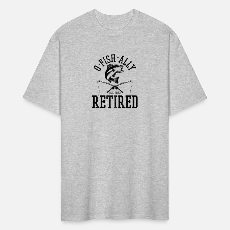 Oh Fish Ally Retired 2023 Fisher Fishing Retiret