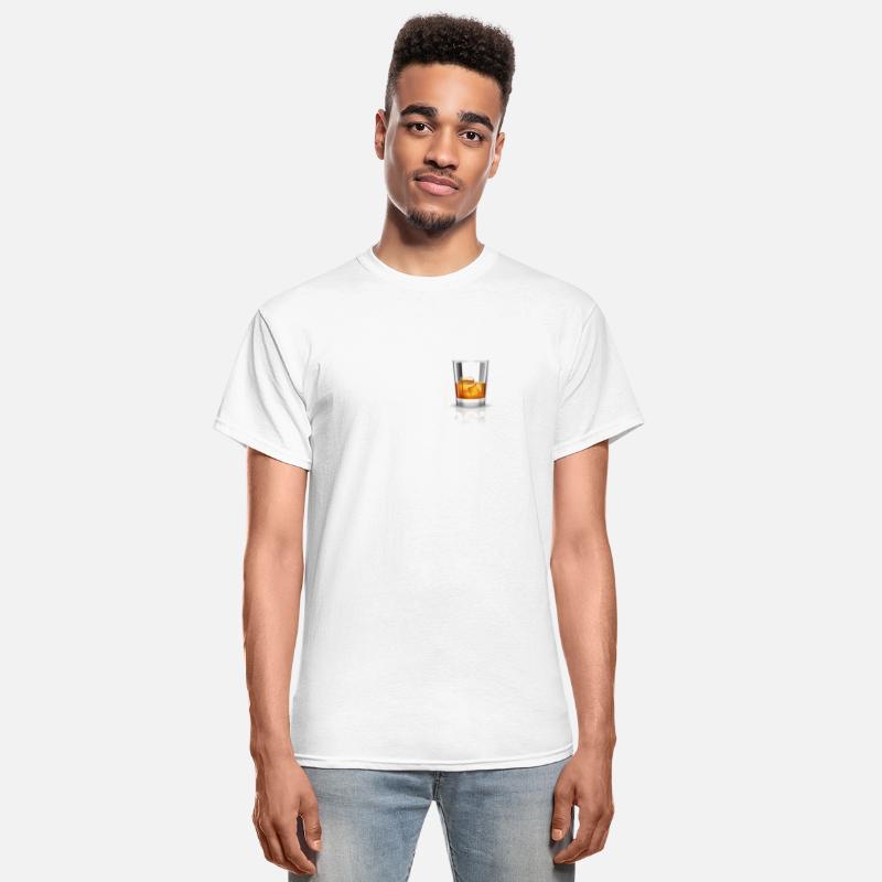 OK But First Rum T-Shirt Funny Drinking Alcohol