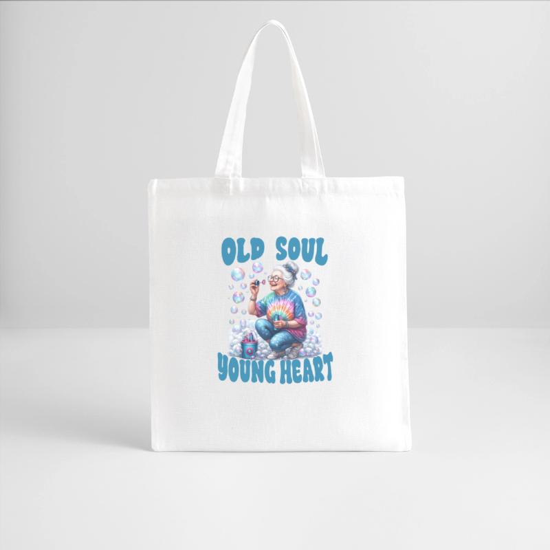 Old Soul Young Heart