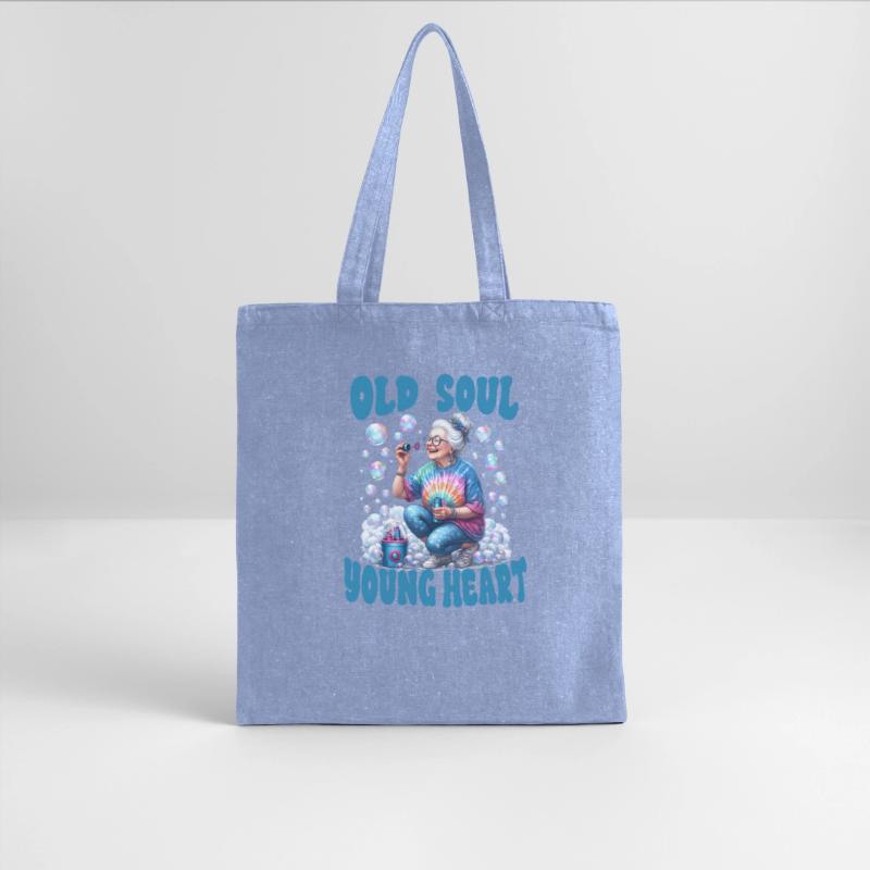 Old Soul Young Heart