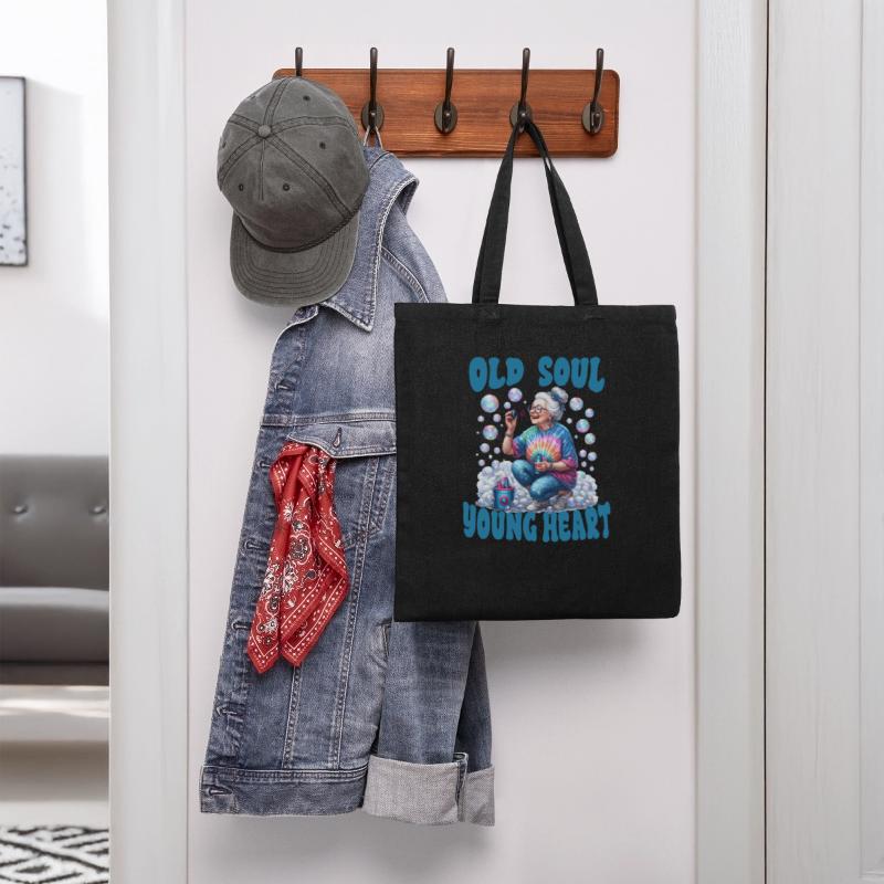 Old Soul Young Heart
