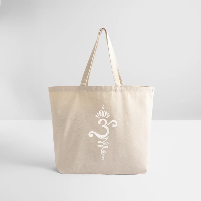 OM Mantra Lotus Flower Unalome Symbol Buddhism