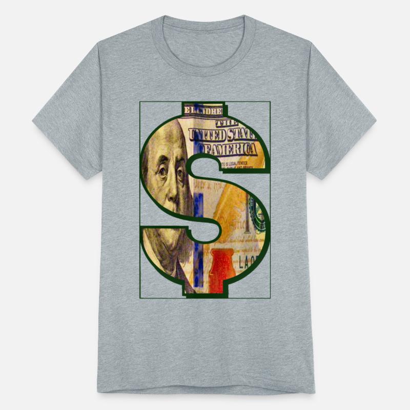 One Hundred Dollar Bill Sign