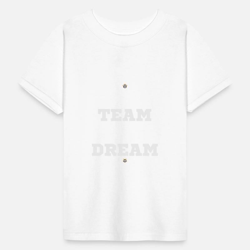 one team one dream Football fans gifts