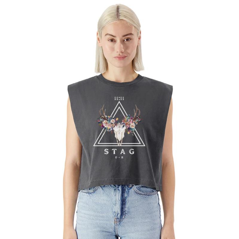 ONIKA + ROGUE 11:11 FLOWER STAG