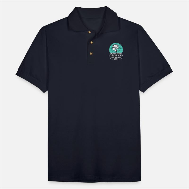 Only The Finest Fisherman