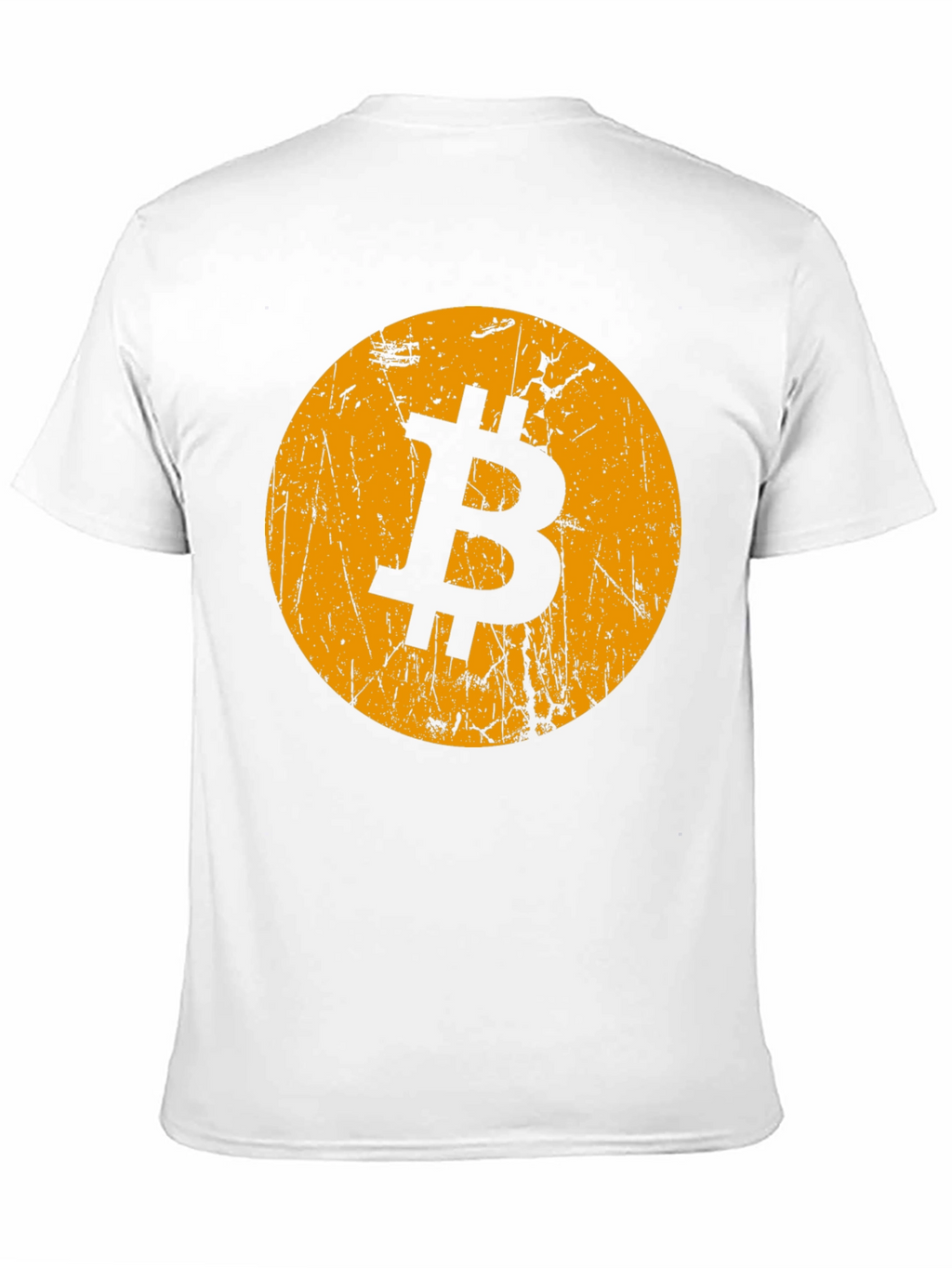 Bitcoin Graphic T-Shirt - Crypto Currency Tee