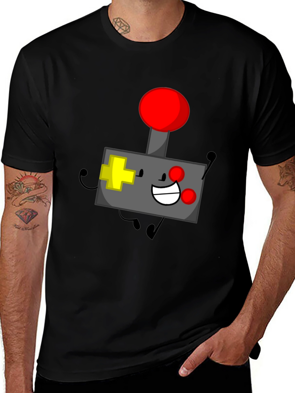 Retro Gaming T-Shirt