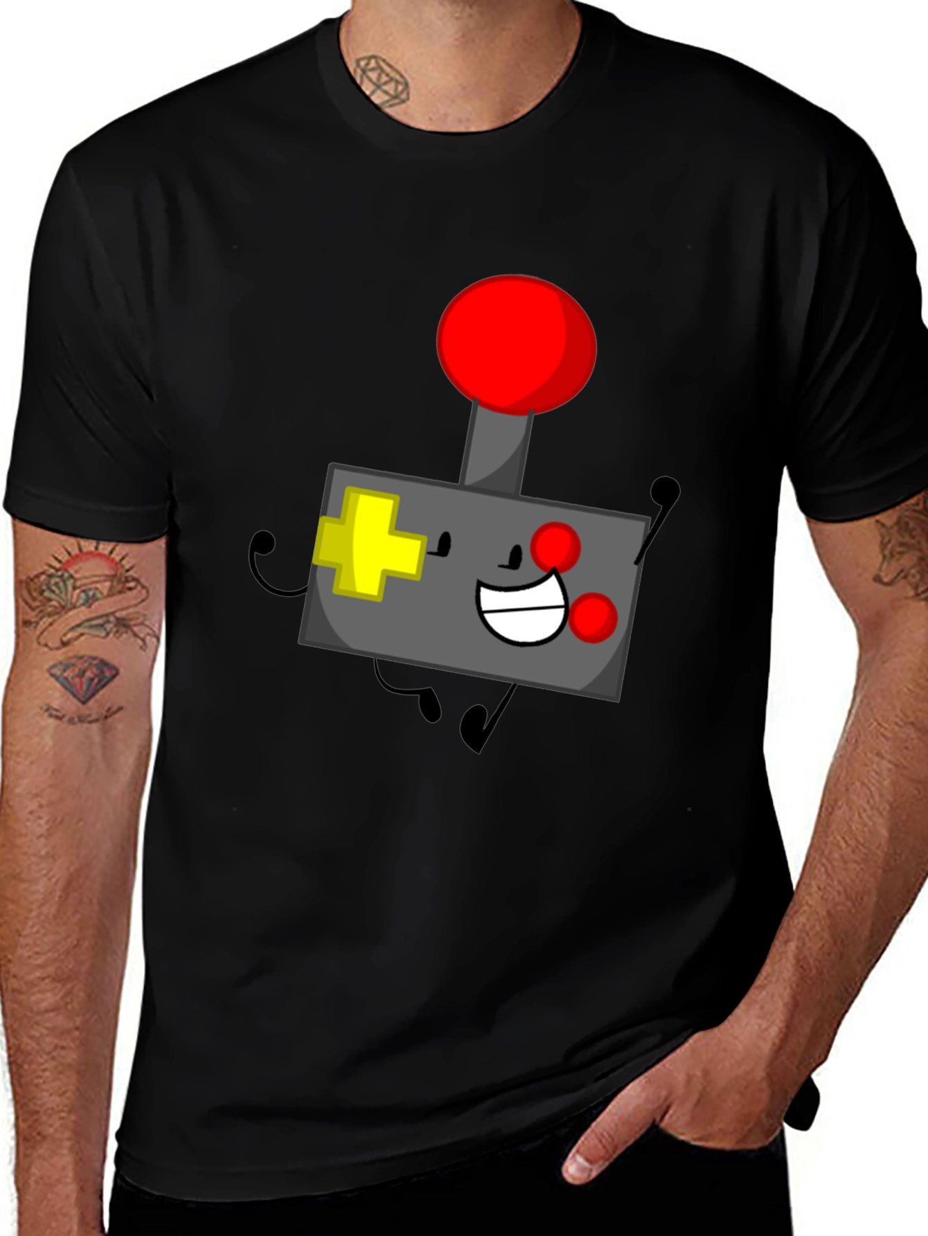 Retro Gaming T-Shirt