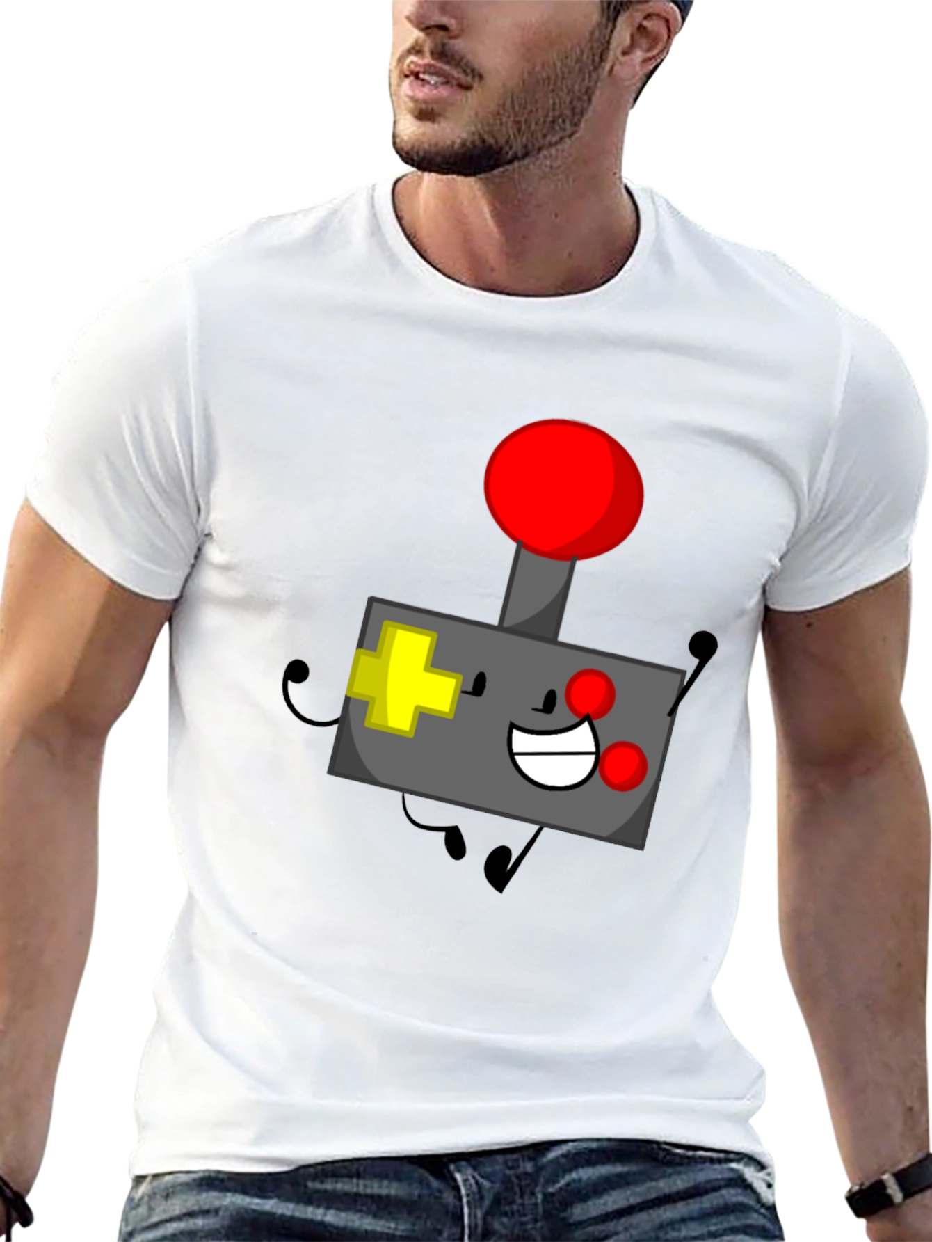 Retro Gaming T-Shirt