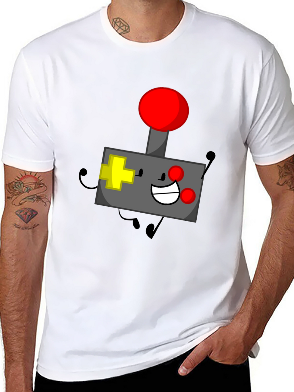 Retro Gaming T-Shirt
