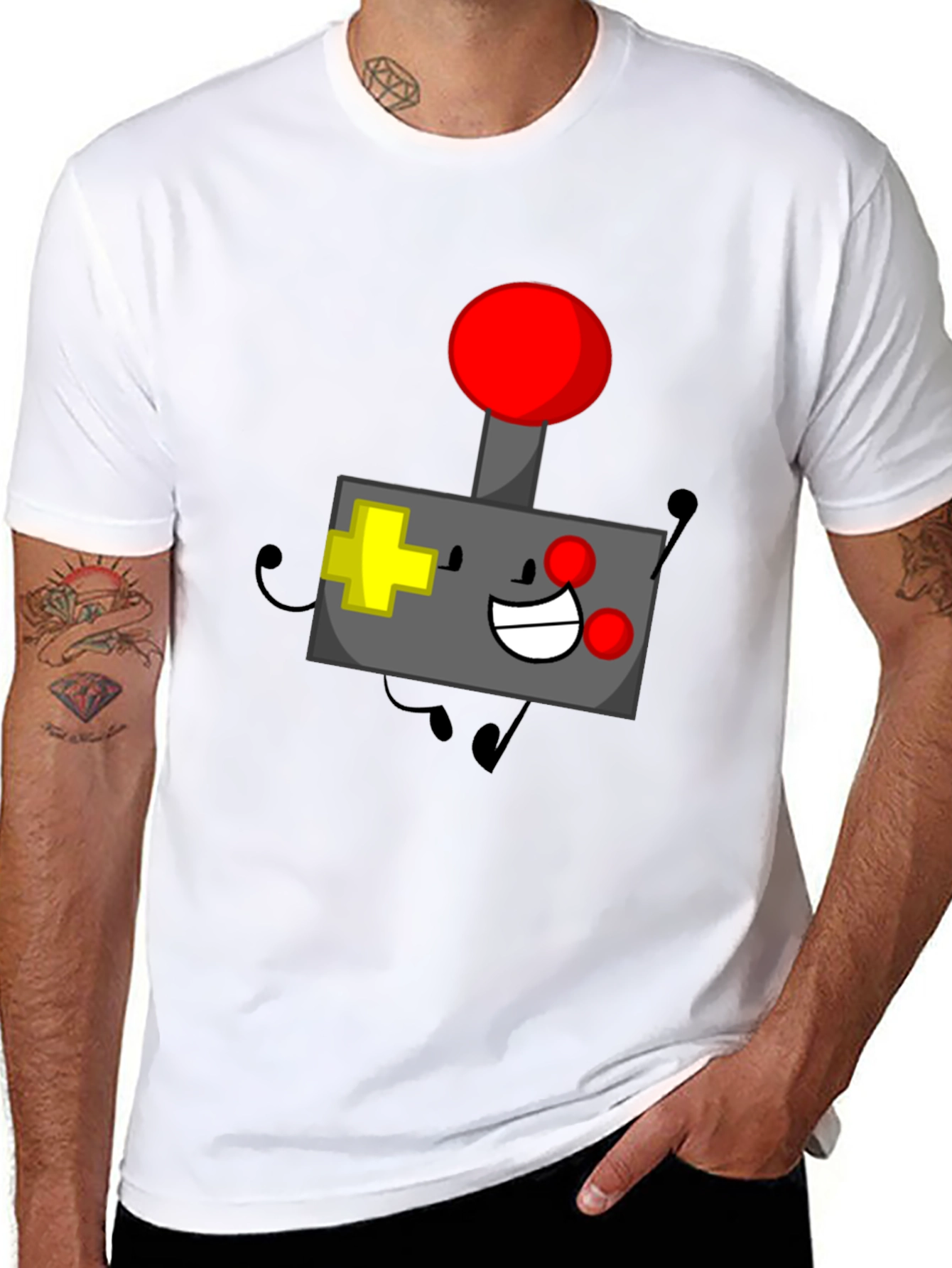 Retro Gaming T-Shirt