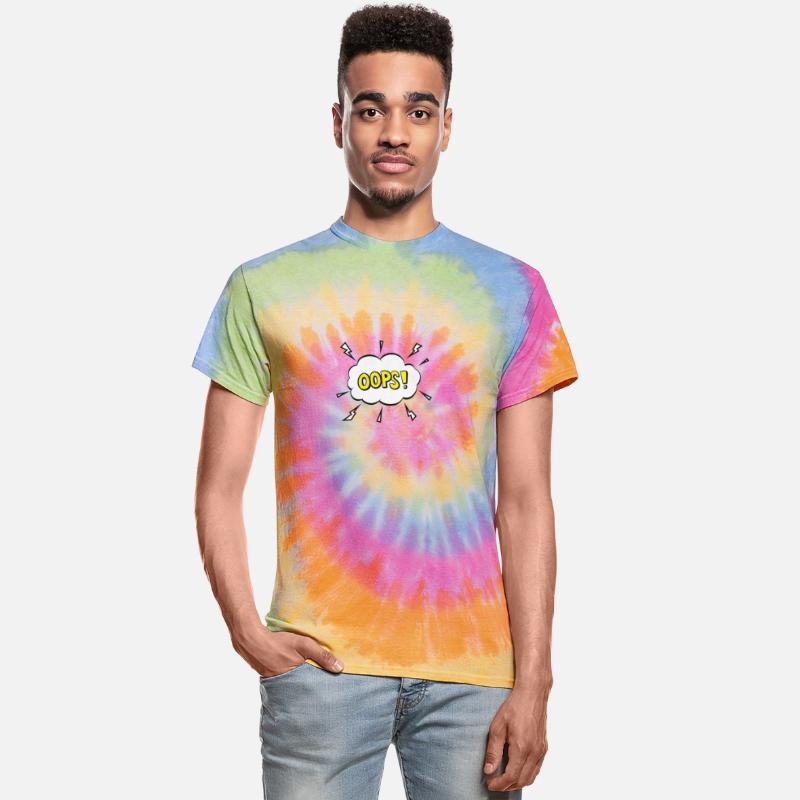 OOPS! Comic Bubble Cartoon Font