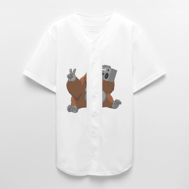 orangutan tape monkey music animal wildlife