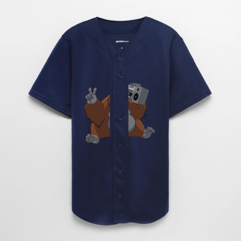 orangutan tape monkey music animal wildlife