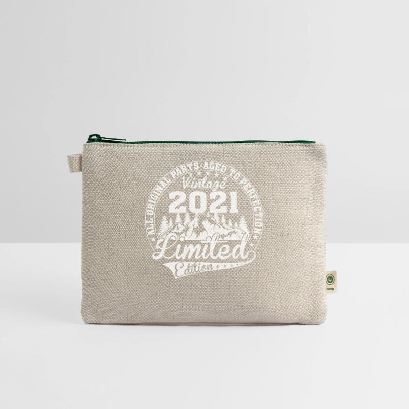 Original vintage established in 2021 anniversary