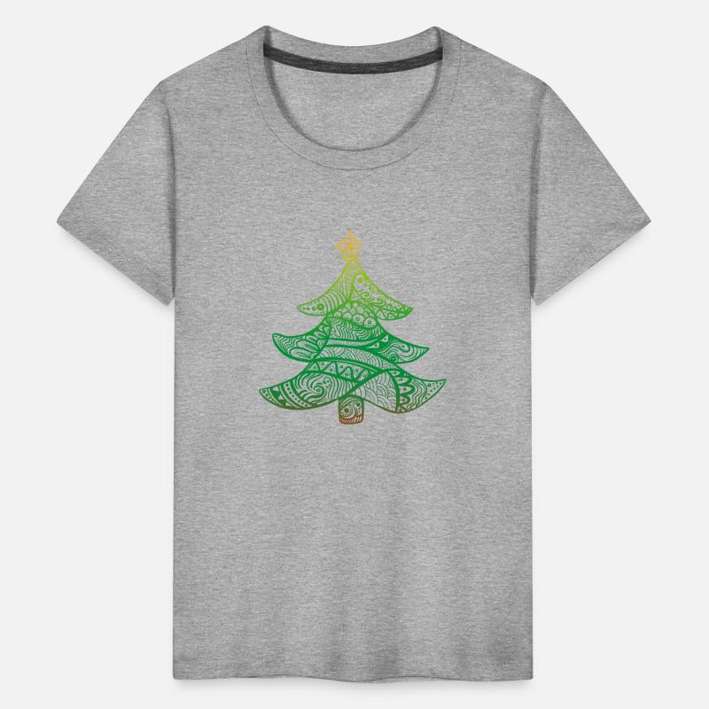 ornamental christmas tree