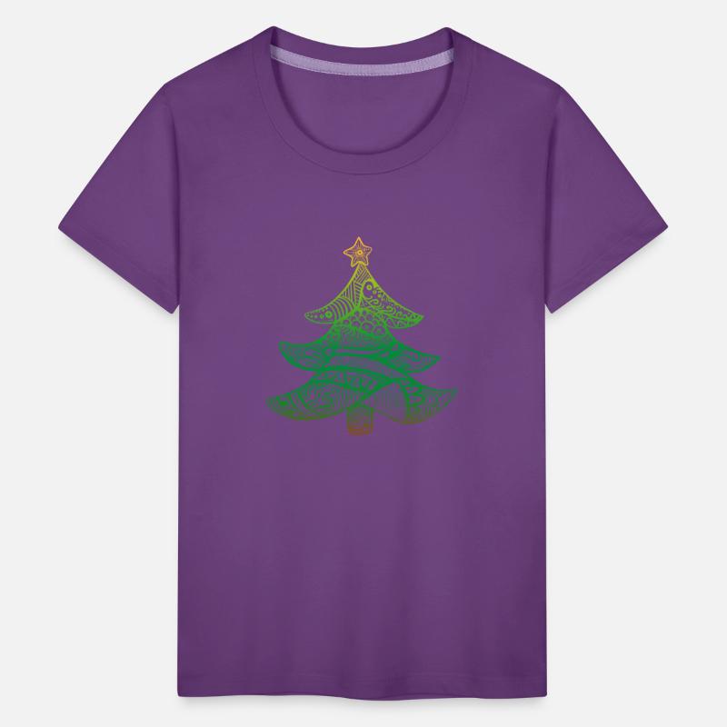 ornamental christmas tree