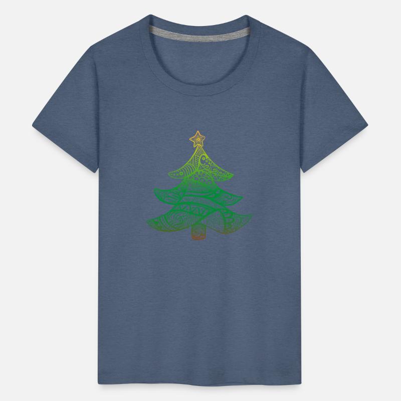 ornamental christmas tree