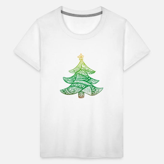 ornamental christmas tree