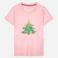 ornamental christmas tree
