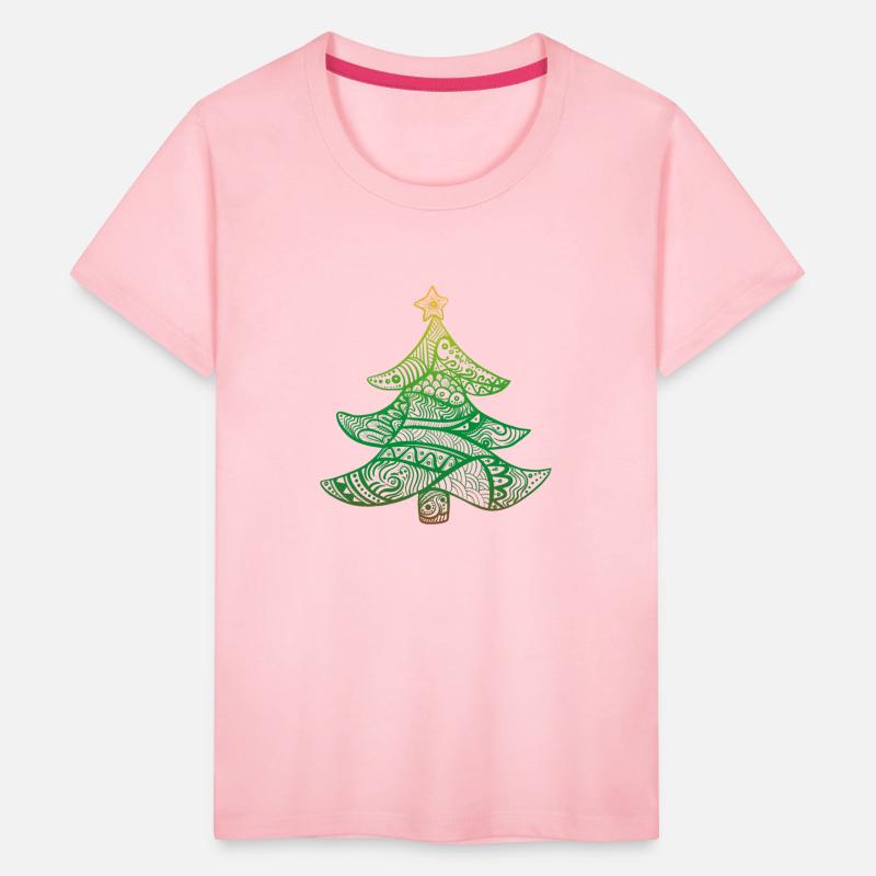 ornamental christmas tree