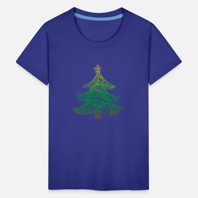 ornamental christmas tree