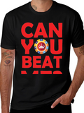 Can You Beat Me? Poker T-Shirt