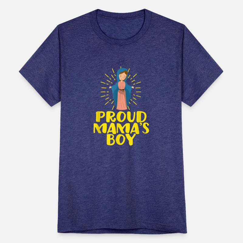 Our Blessed Mary Cute I Love Mama Catholic Gifts