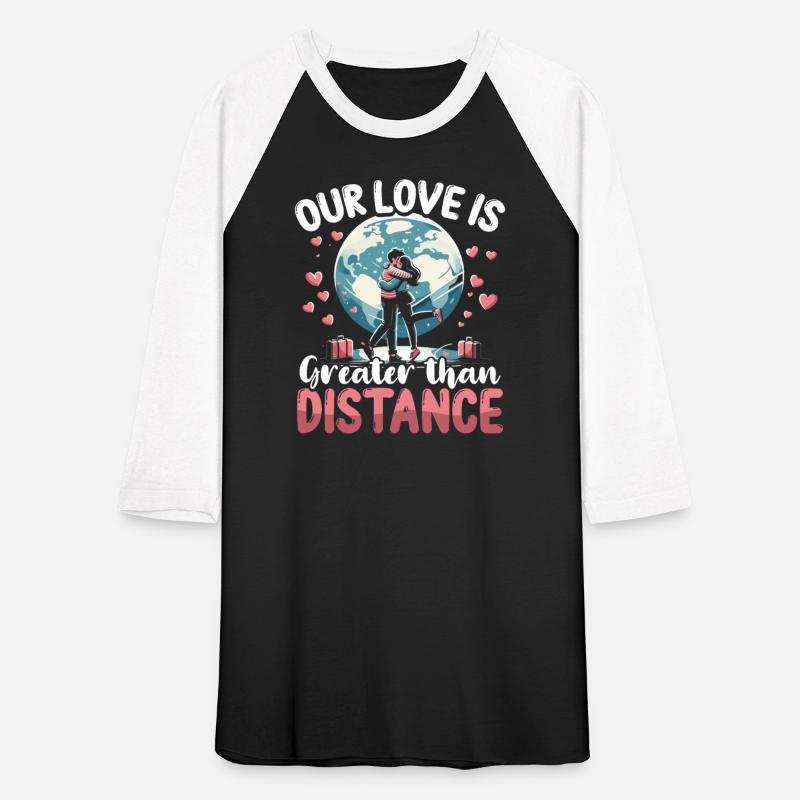 Our Love Is Greater Than Distance LDR